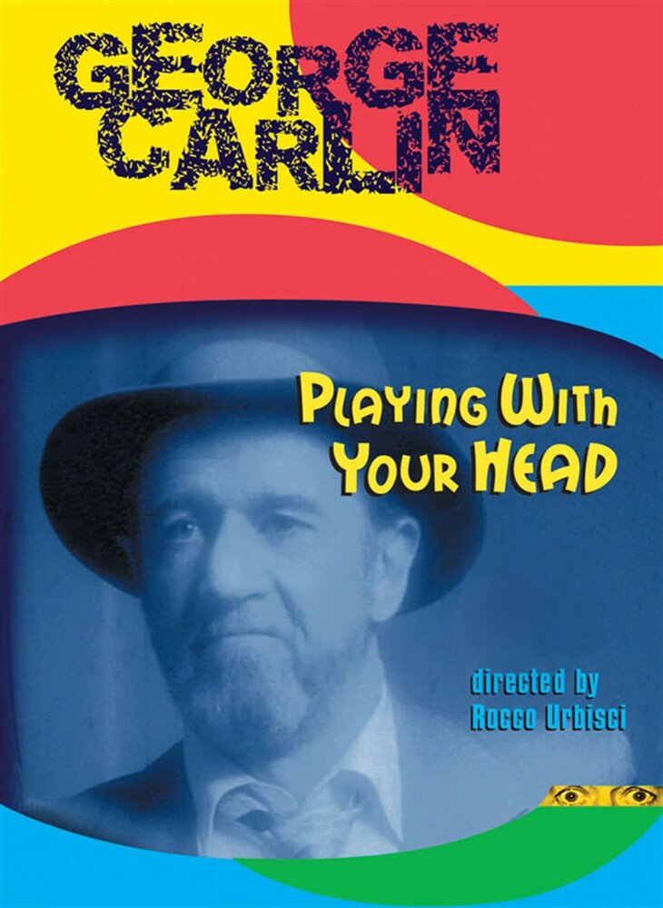 Джордж Карлин: Игры с твоим разумом (1986) постер