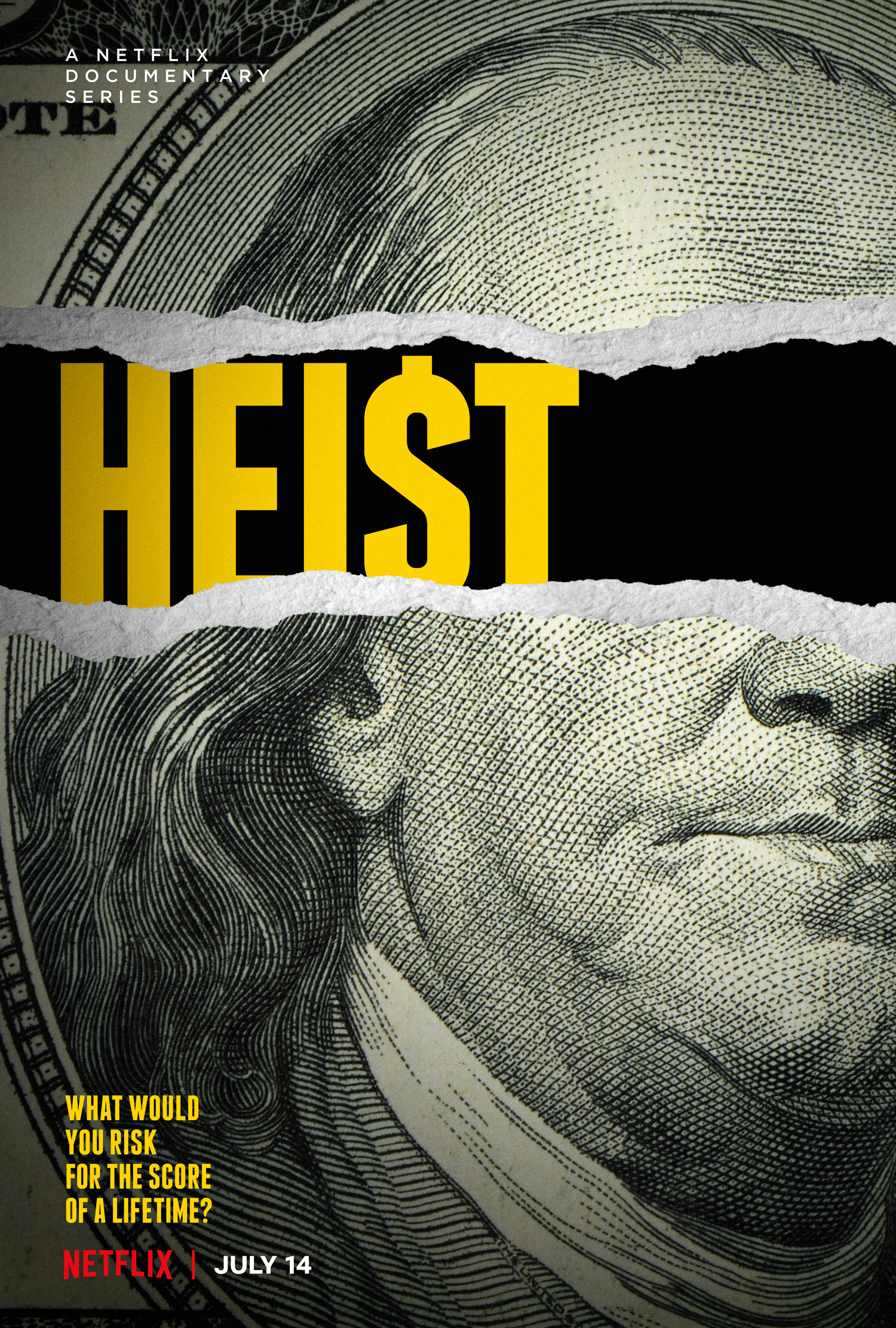 Heist (2021) постер