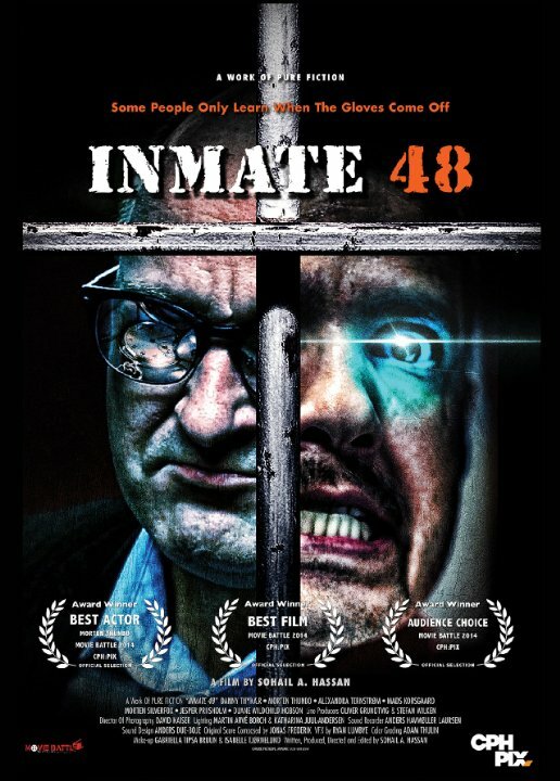 Inmate 48 (2014) постер