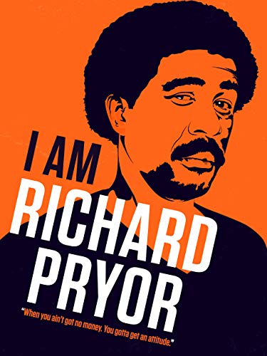 I Am Richard Pryor (2019) постер
