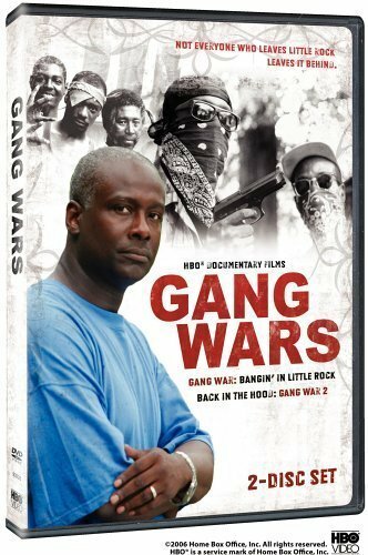 Gang War: Bangin' in Little Rock (1994) постер