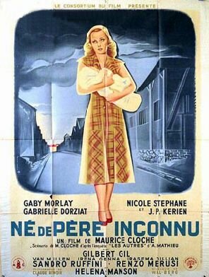 Né de père inconnu (1950) постер