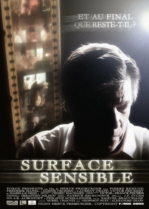 Surface sensible (2006) постер