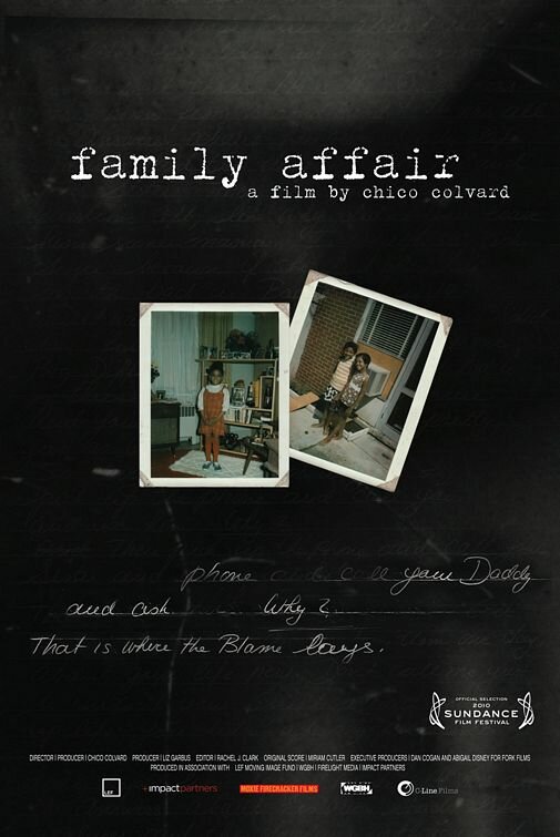 Family Affair (2010) постер