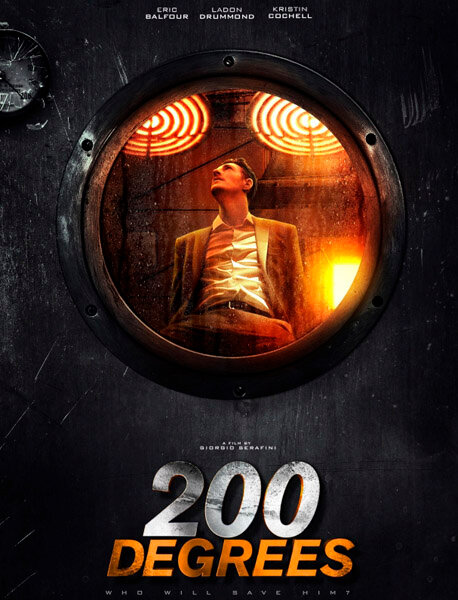 200 градусов по Фаренгейту (2017) постер