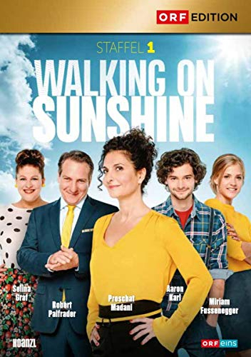 Walking on Sunshine (2019) постер