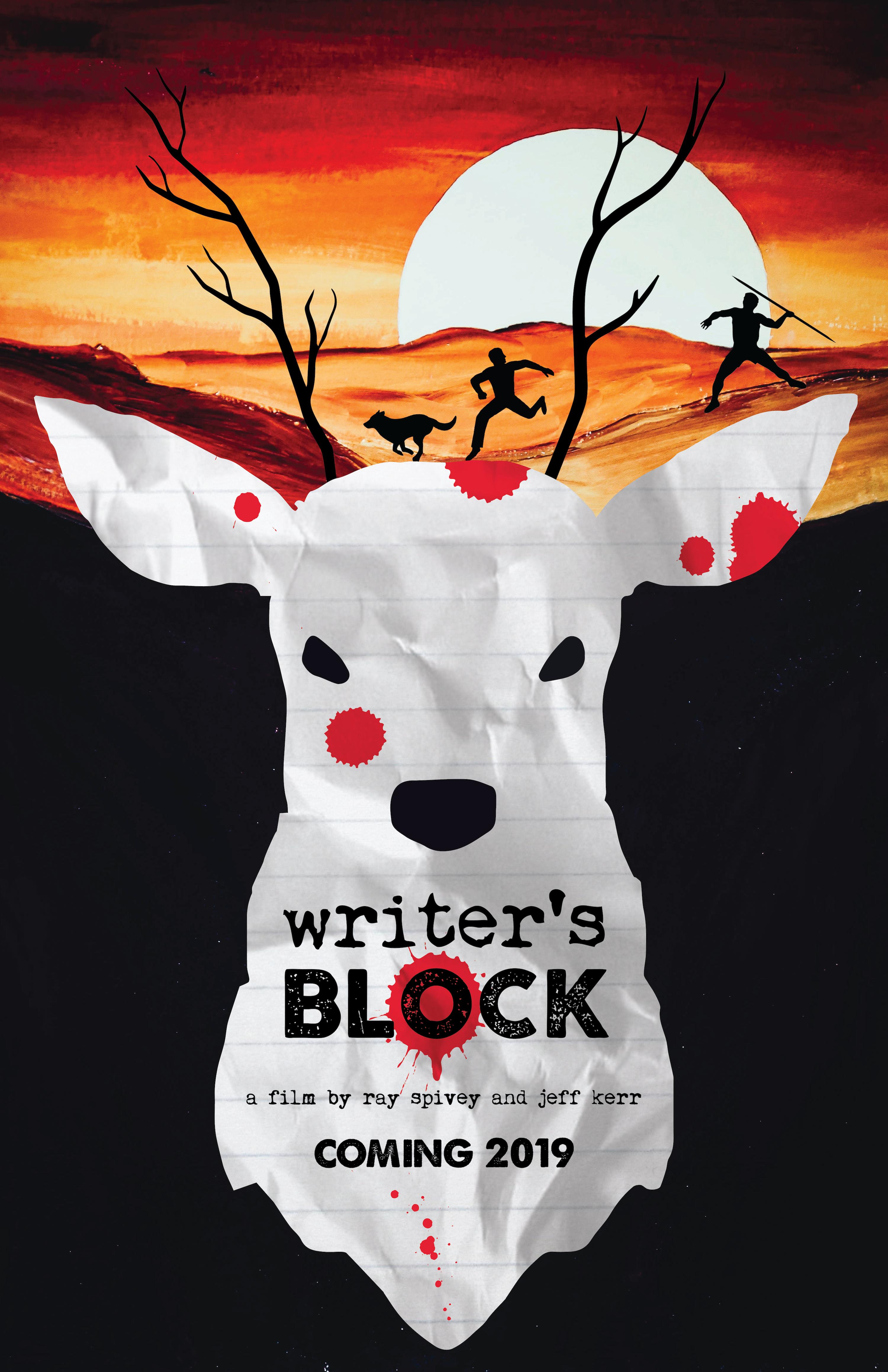 Writer's Block (2019) постер