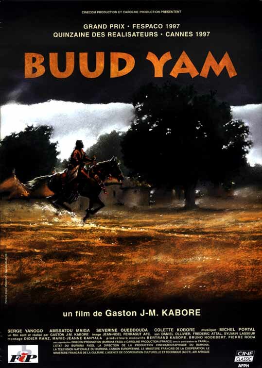 Buud Yam (1997) постер