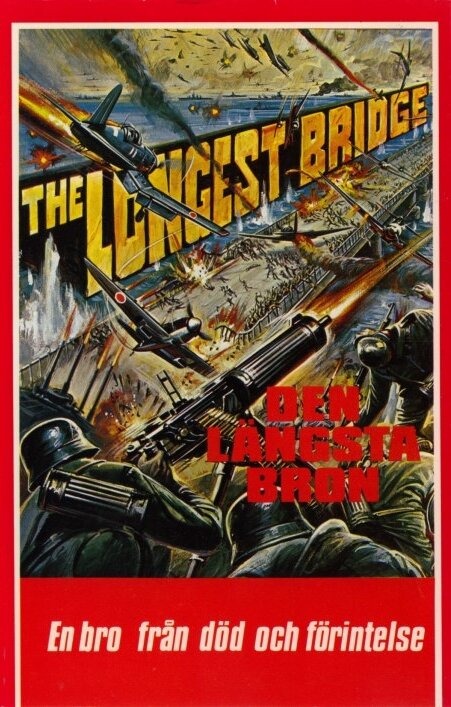The Longest Bridge (1977) постер