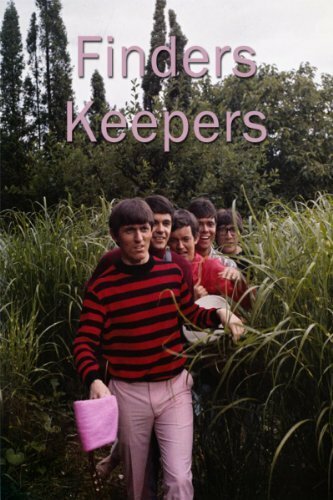 Finders Keepers (1966) постер