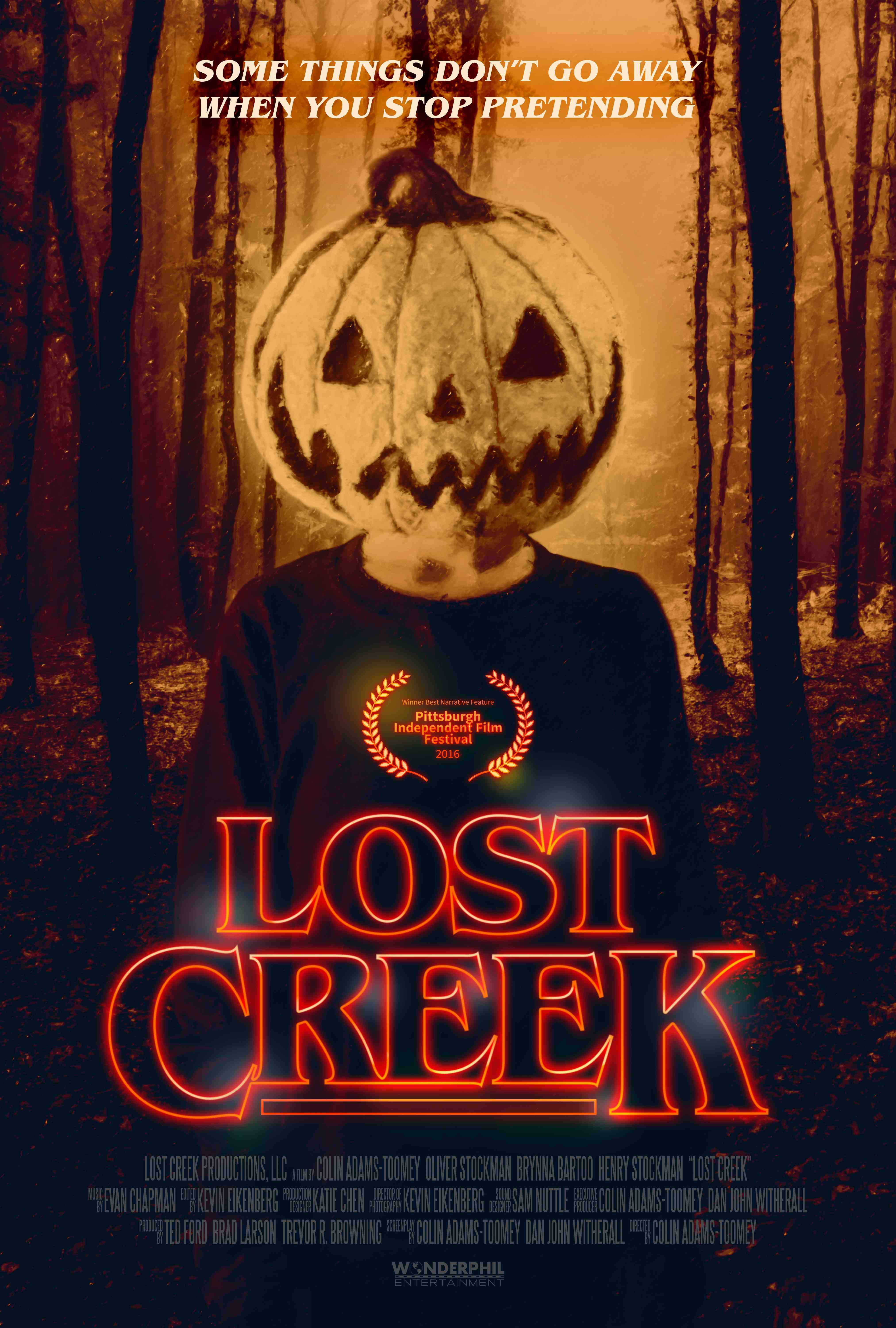 Lost Creek (2017) постер