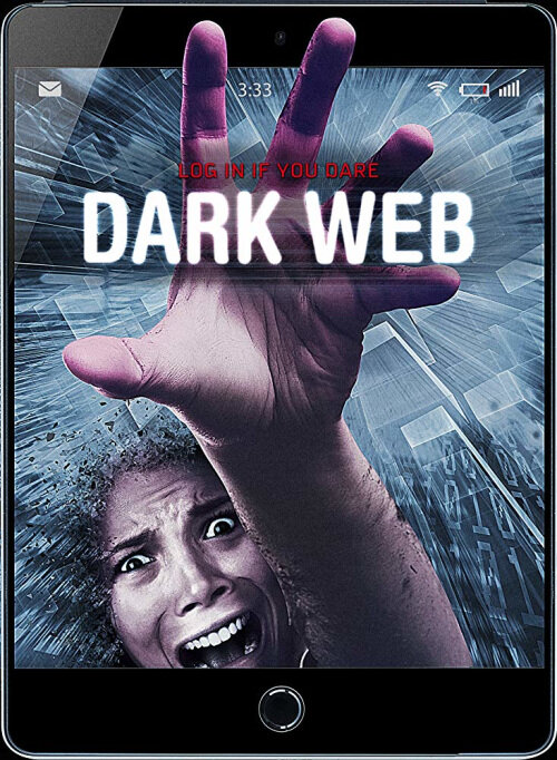 Dark Web (2017) постер