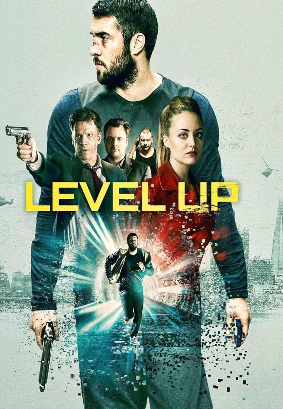 Level Up (2016) постер