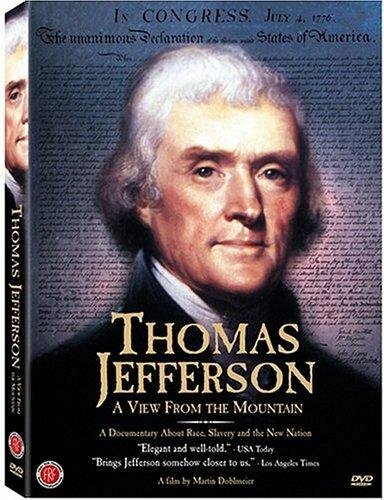 Thomas Jefferson: A View from the Mountain (1995) постер