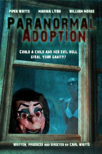Paranormal Adoption (2012) постер