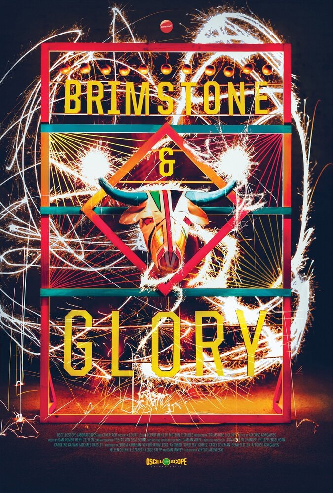 Brimstone & Glory (2017) постер