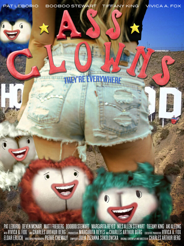 Ass Clowns: Constipated (2021) постер