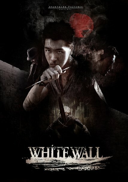 Белая стена (2010) постер