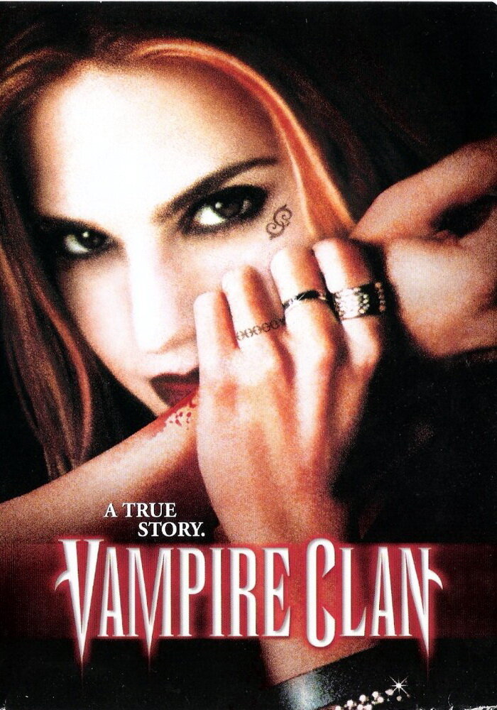 Клан вампиров (2002) постер