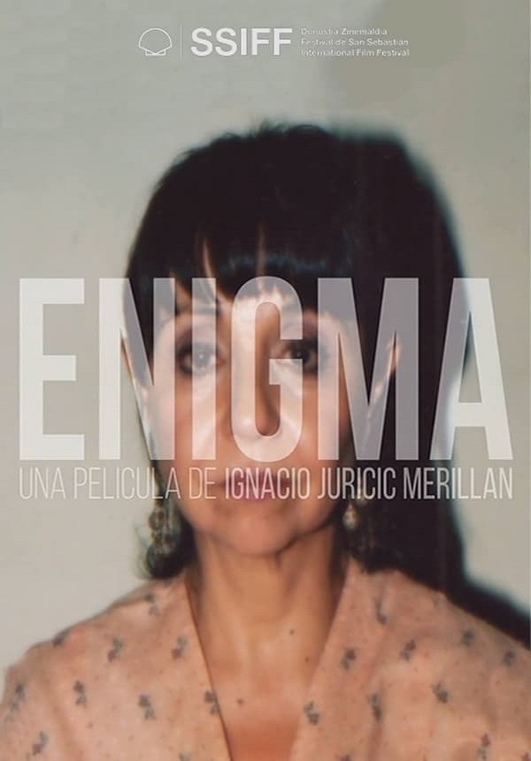 Enigma (2018) постер