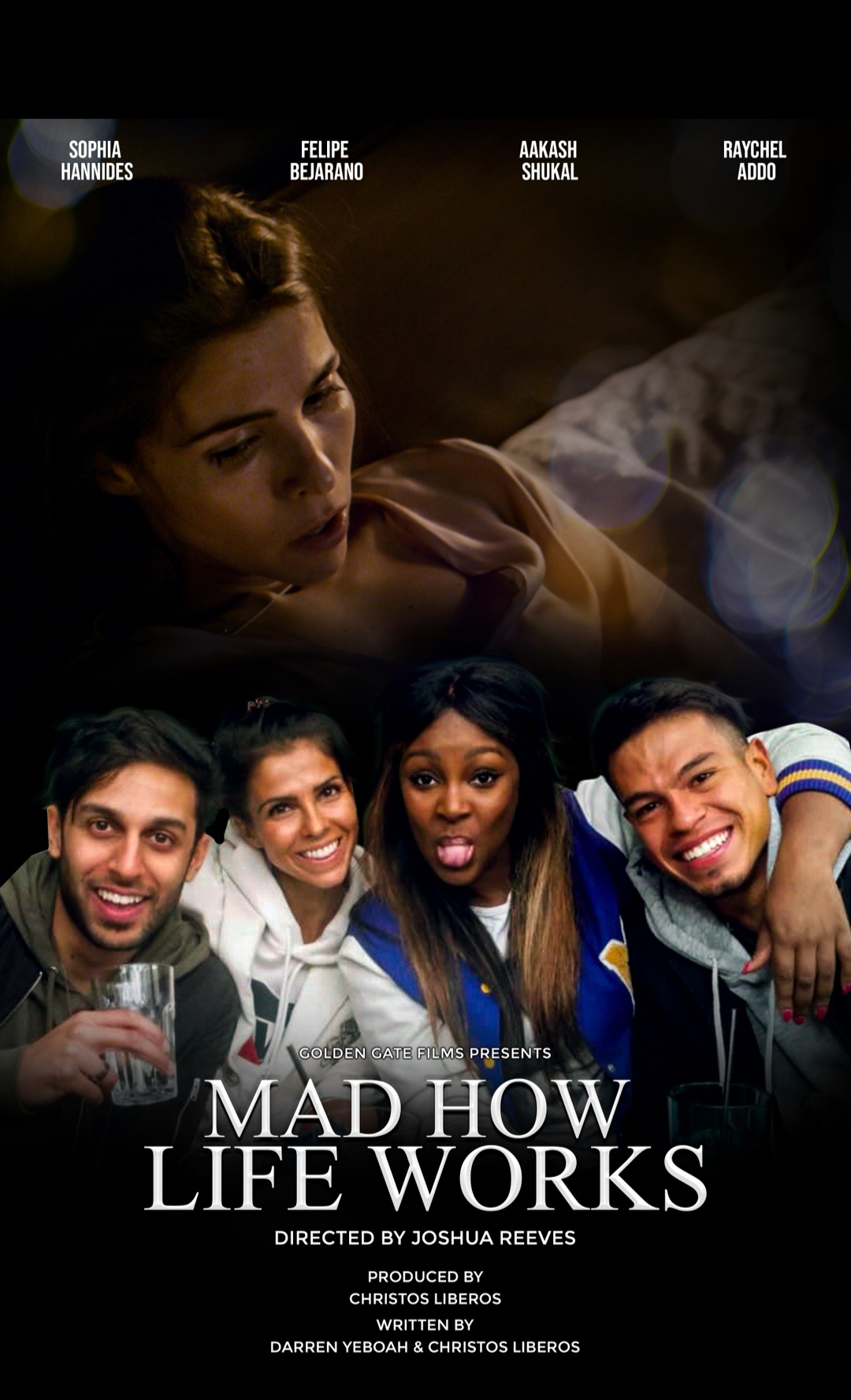 Mad How Life Works (2021) постер