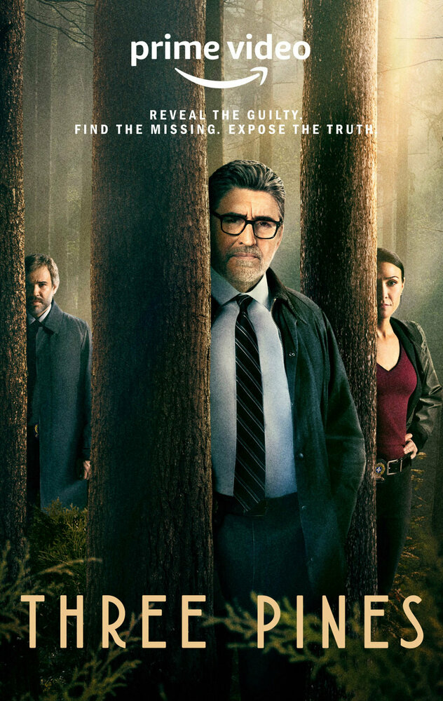 Three Pines (2022) постер