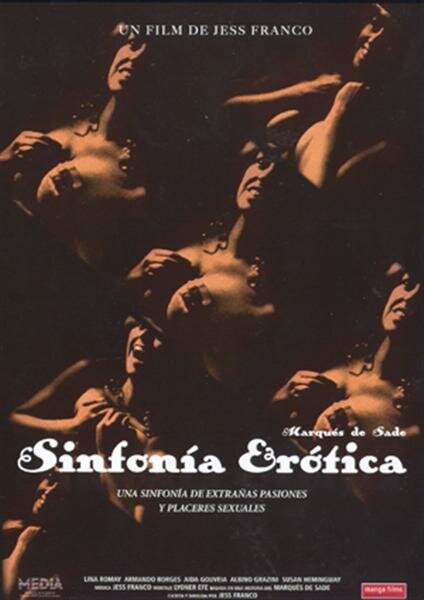 Эротическая симфония (1980) постер
