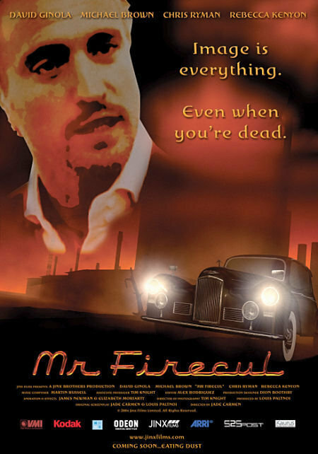 Mr Firecul (2004) постер
