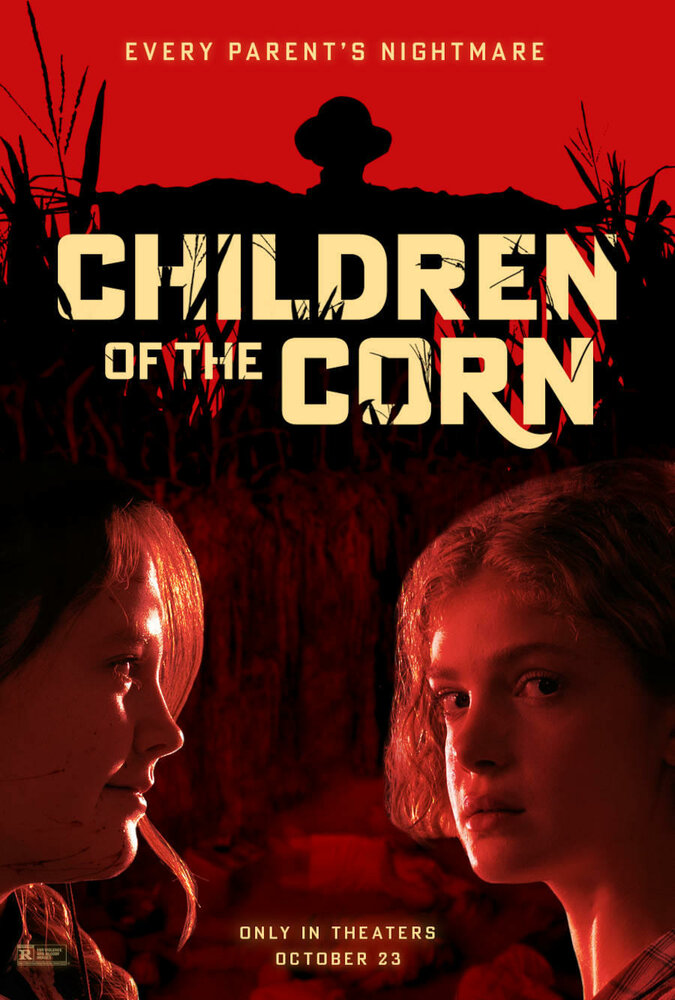 Дети кукурузы (2020) постер