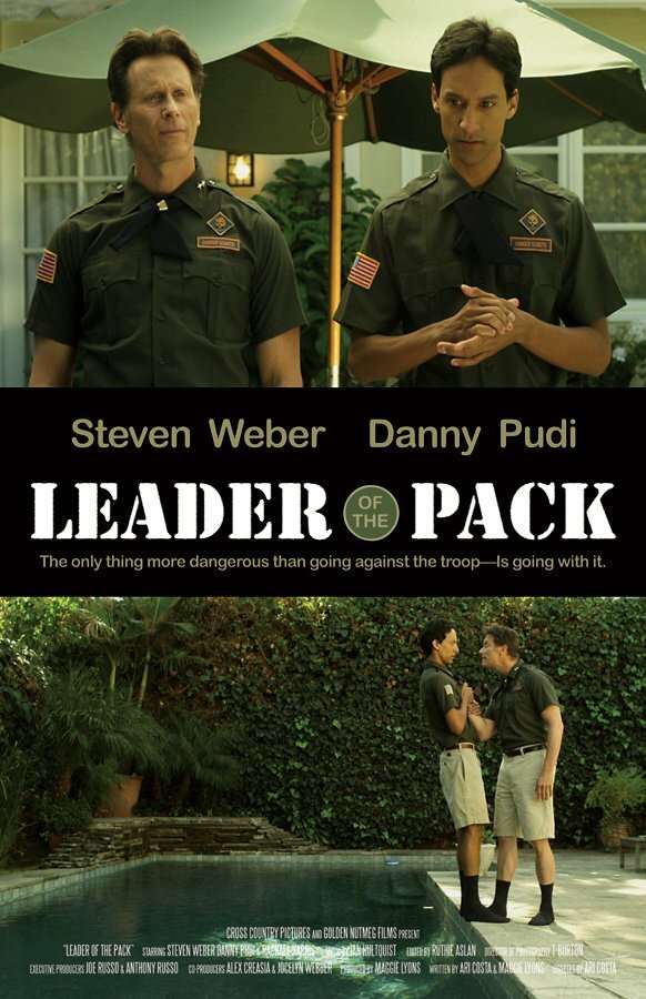 Leader of the Pack (2012) постер