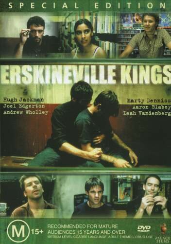 Эрскинвильские короли (1999) постер