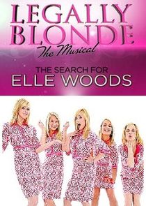 Блондинка в законе: Мюзикл. Поиск Элль Вудс (2008) постер