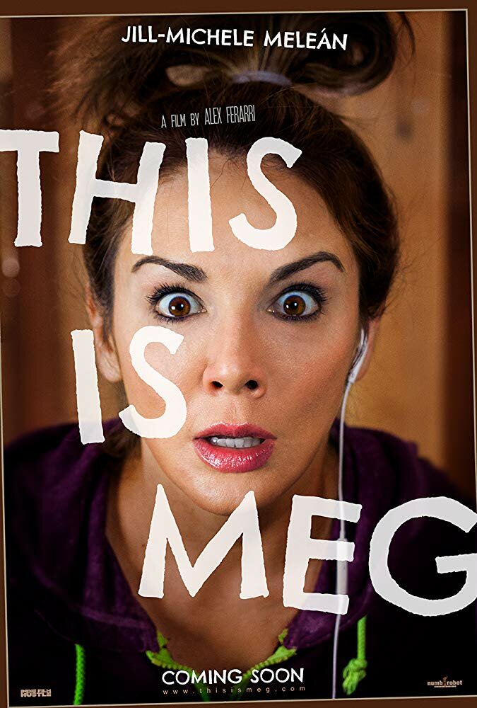 This Is Meg (2017) постер