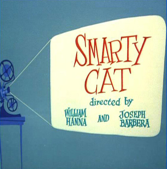 Великолепный кот (1955) постер