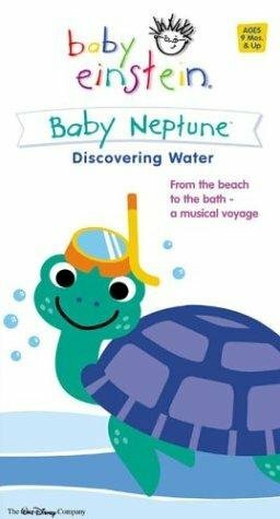 Baby Einstein: Baby Neptune Discovering Water (2003) постер