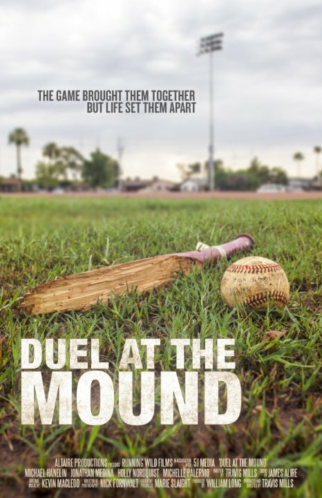 Duel at the Mound (2014) постер