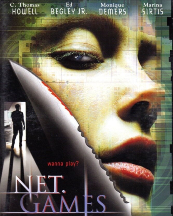 Net Games (2003) постер