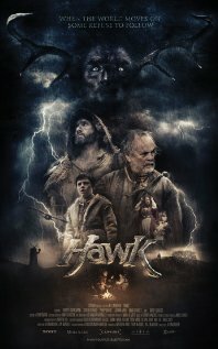 Hawk (2011) постер