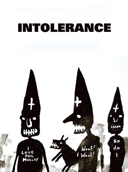 Нетерпимость (2000) постер