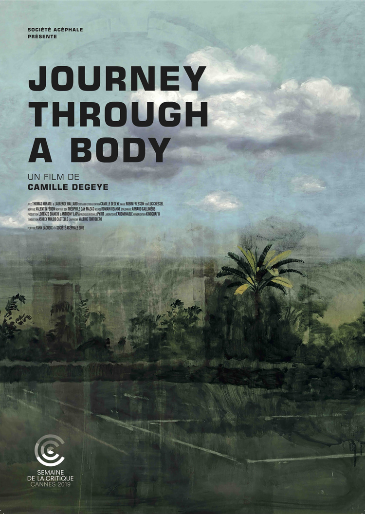 Journey Through a Body (2019) постер