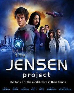 The Jensen Project (2010) постер