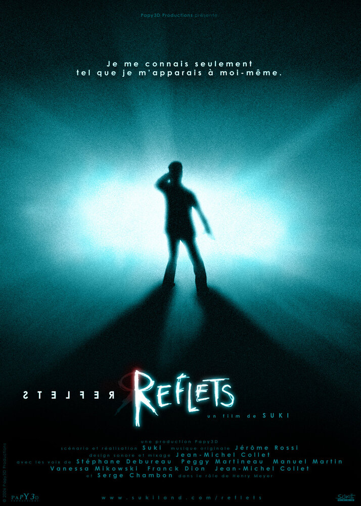 Reflets (2006) постер