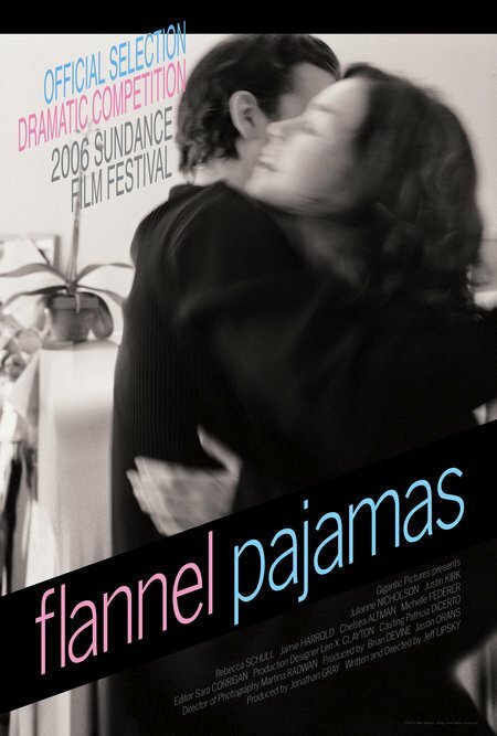 Фланелевая пижама (2006) постер