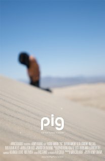Свинья (2011) постер