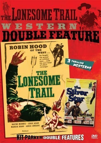The Lonesome Trail (1955) постер