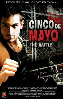 The Battle: Cinco de Mayo (2009) постер