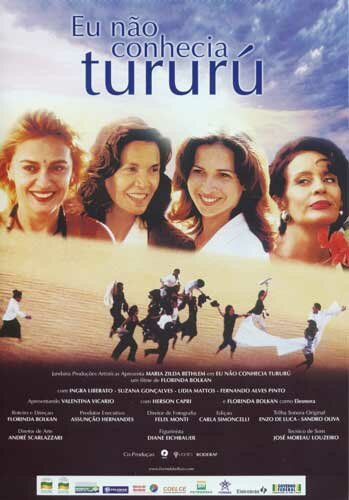 Я не знала Туруру (2000) постер