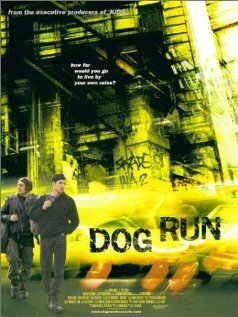 Dog Run (1996) постер