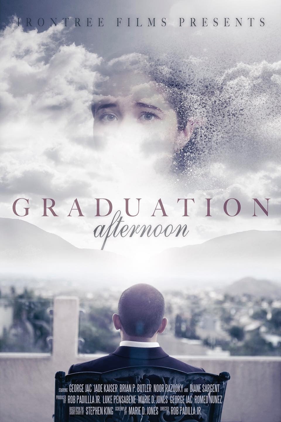Graduation Afternoon постер