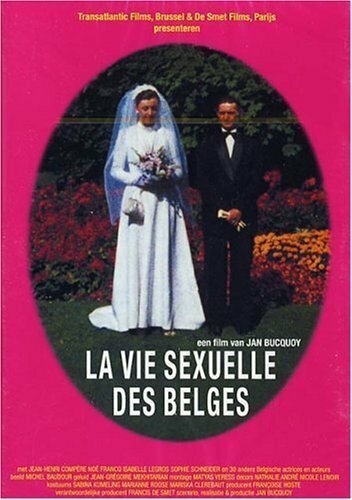 Сексуальная жизнь бельгийцев (1994) постер